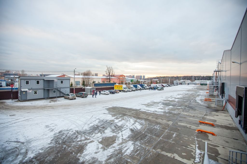 продажа помещений в СК Восток-Логистик