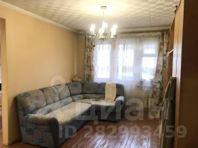 3-комн.кв., 58 м², этаж 2