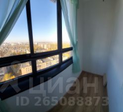 1-комн.кв., 35 м², этаж 20