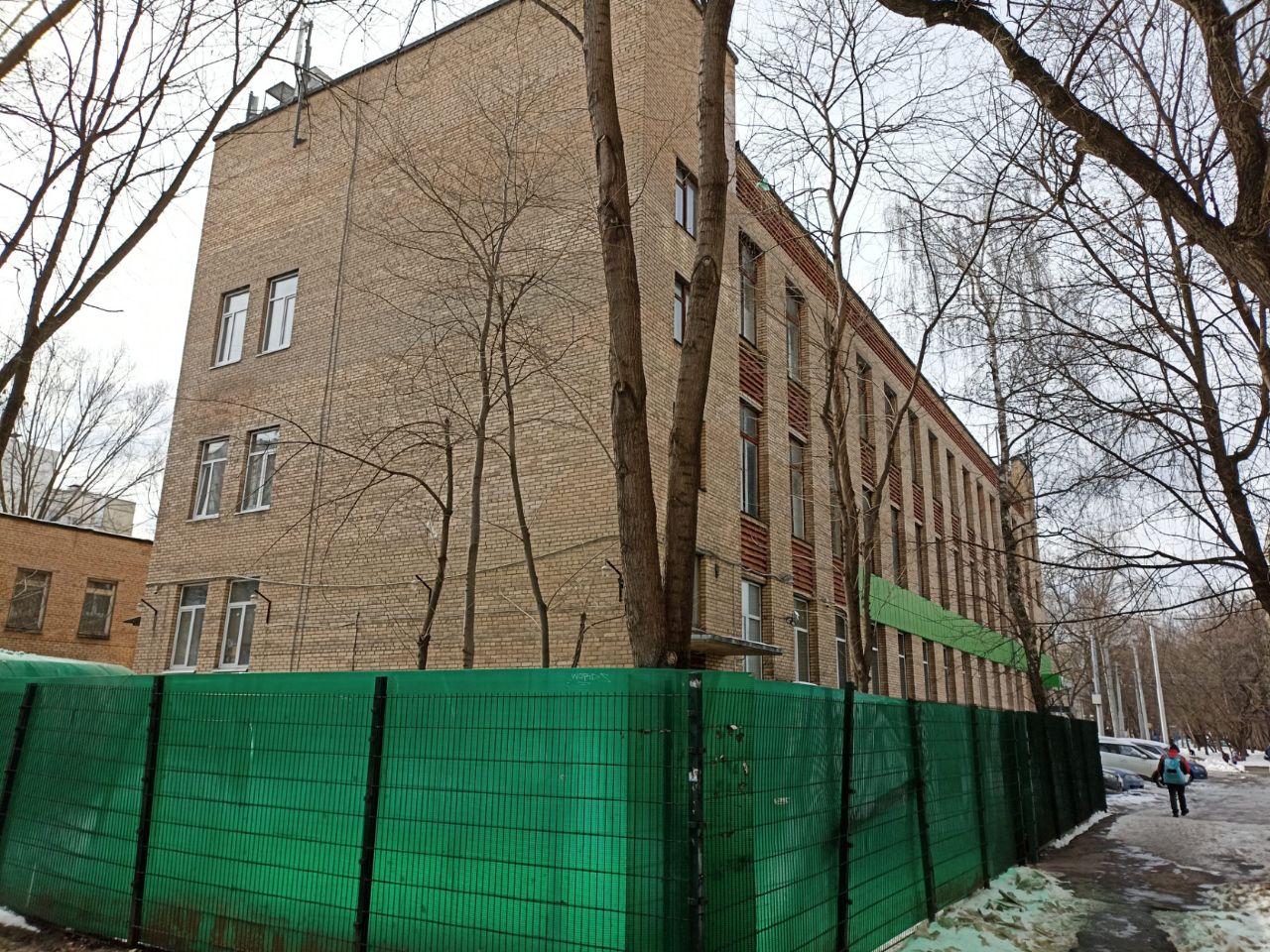 продажа помещений в БЦ на ул. Михалковская, 11
