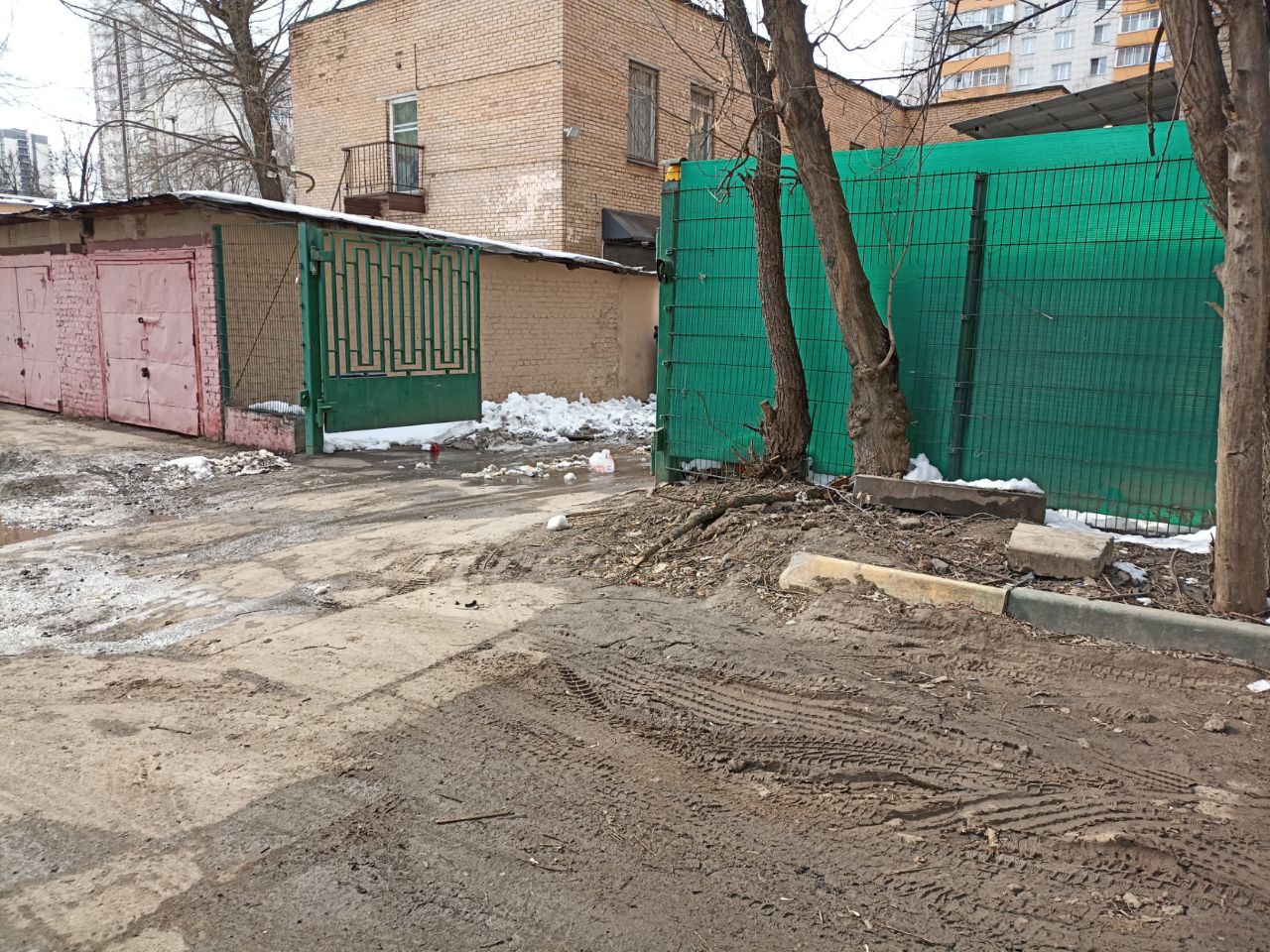 Бизнес Центр на ул. Михалковская, 11