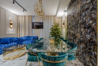 4-комн.апарт., 140 м², этаж 4