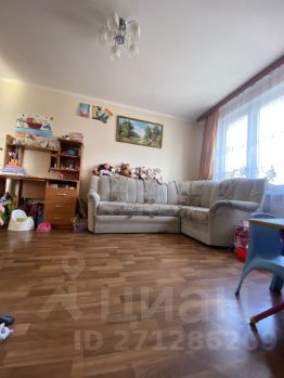 4-комн.кв., 64 м², этаж 3