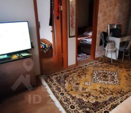 3-комн.кв., 41 м², этаж 1