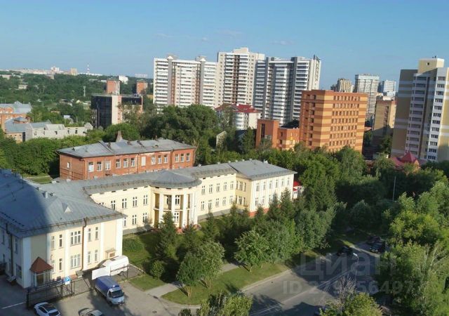 2-комн., 95 м², 10/25 этаж