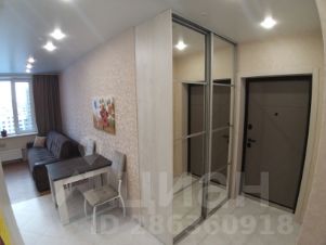 2-комн.кв., 40 м², этаж 21