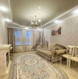 3-комн.кв., 108 м², этаж 2