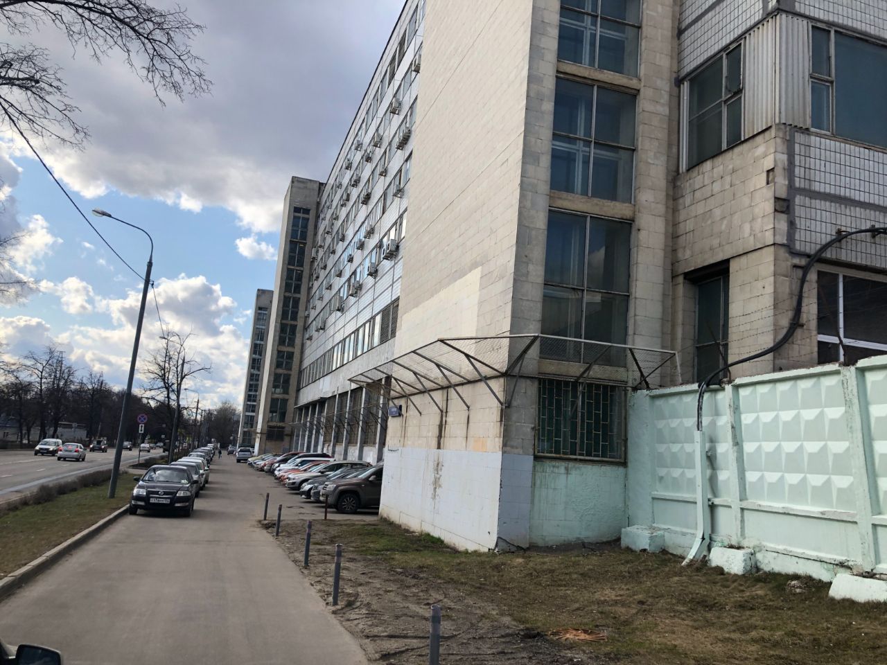 аренда помещений в БЦ на ул. Новопоселковая, 6к216/2