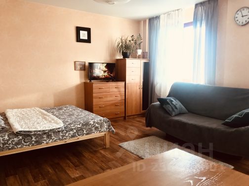 1-комн., 40 м², 12/17 этаж