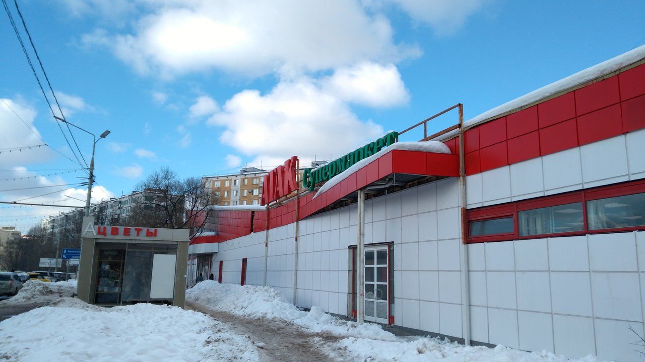 аренда помещений в ТЦ Атак