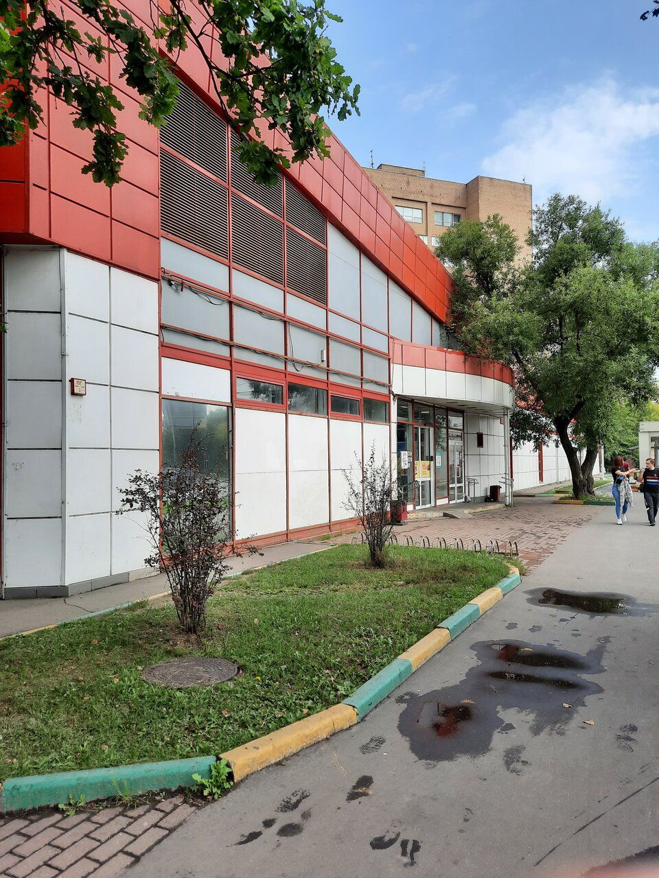 аренда помещений в ТЦ Атак