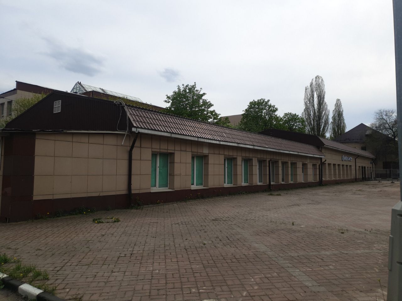 аренда помещений в БЦ IQ-Park (АйКью Парк) (Строение 3)