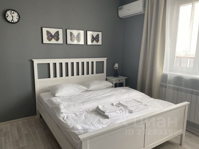 1-комн., 30 м², 1/1 этаж