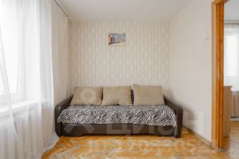 2-комн.кв., 35 м², этаж 3