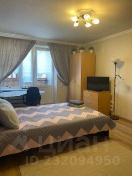 1-комн.кв., 45 м², этаж 7