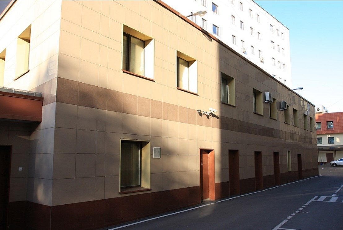 БЦ Спектр Хамовники (35с3)