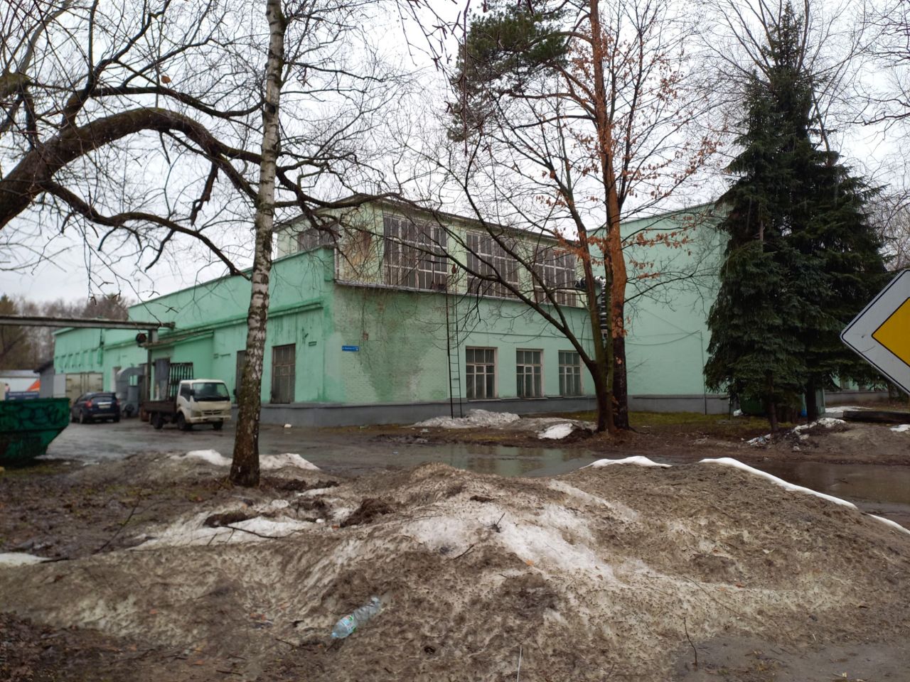 продажа помещений в БЦ на ул. Верейская, 29с19