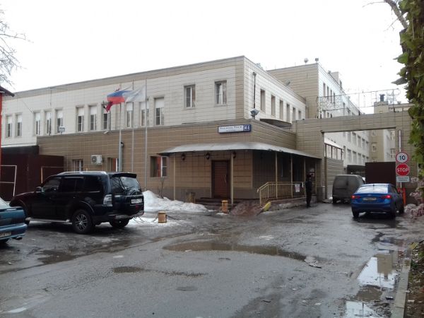 Офисно-складской комплекс Хроматограф