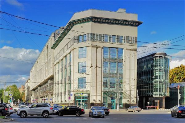 Бизнес-центр Garden Ring Building (Гарден Ринг Билдинг)