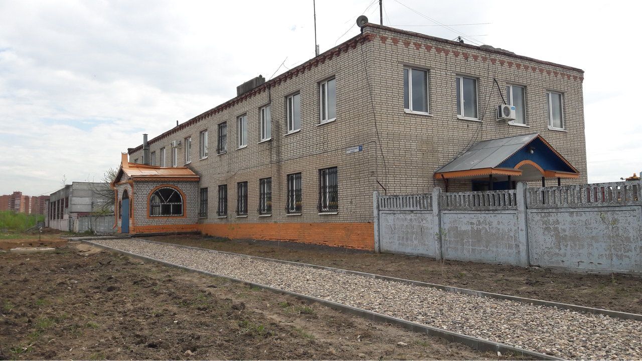 Складском комплексе на Новоугличском шоссе, 79