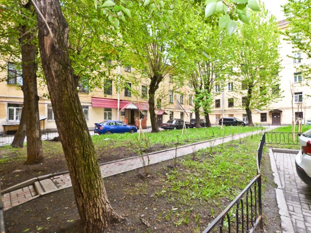 2-комн., 55 м², 1/3 этаж