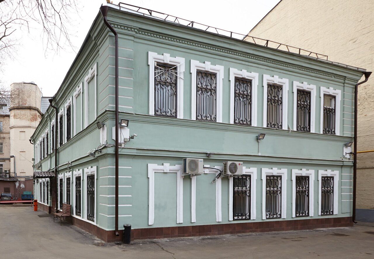аренда помещений в БЦ в Дурасовском переулке, 5с2