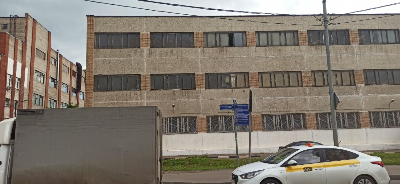 продажа помещений в БЦ на ул. 6-я Радиальная, 16