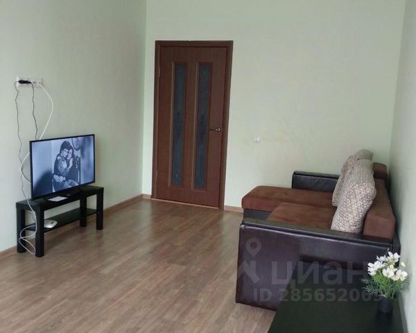 1-комн., 40 м², 4/12 этаж