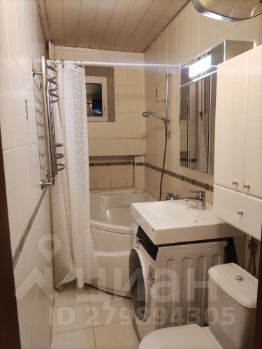 2-комн.кв., 40 м², этаж 3