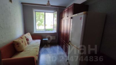 1-комн.кв., 17 м², этаж 1