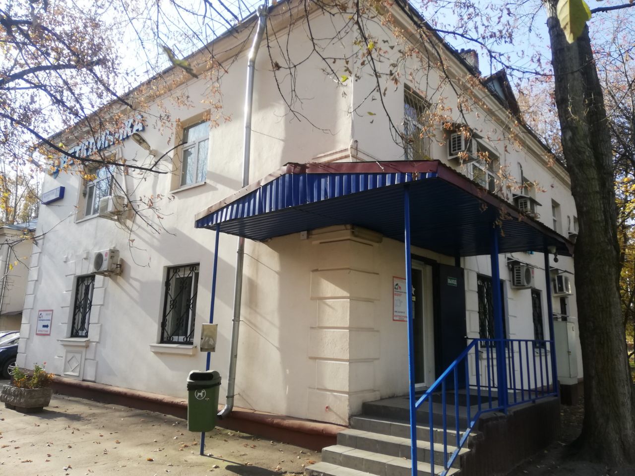 продажа помещений в БЦ на ул. Илимская, 5к1