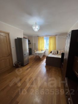 студия, 25 м², этаж 2