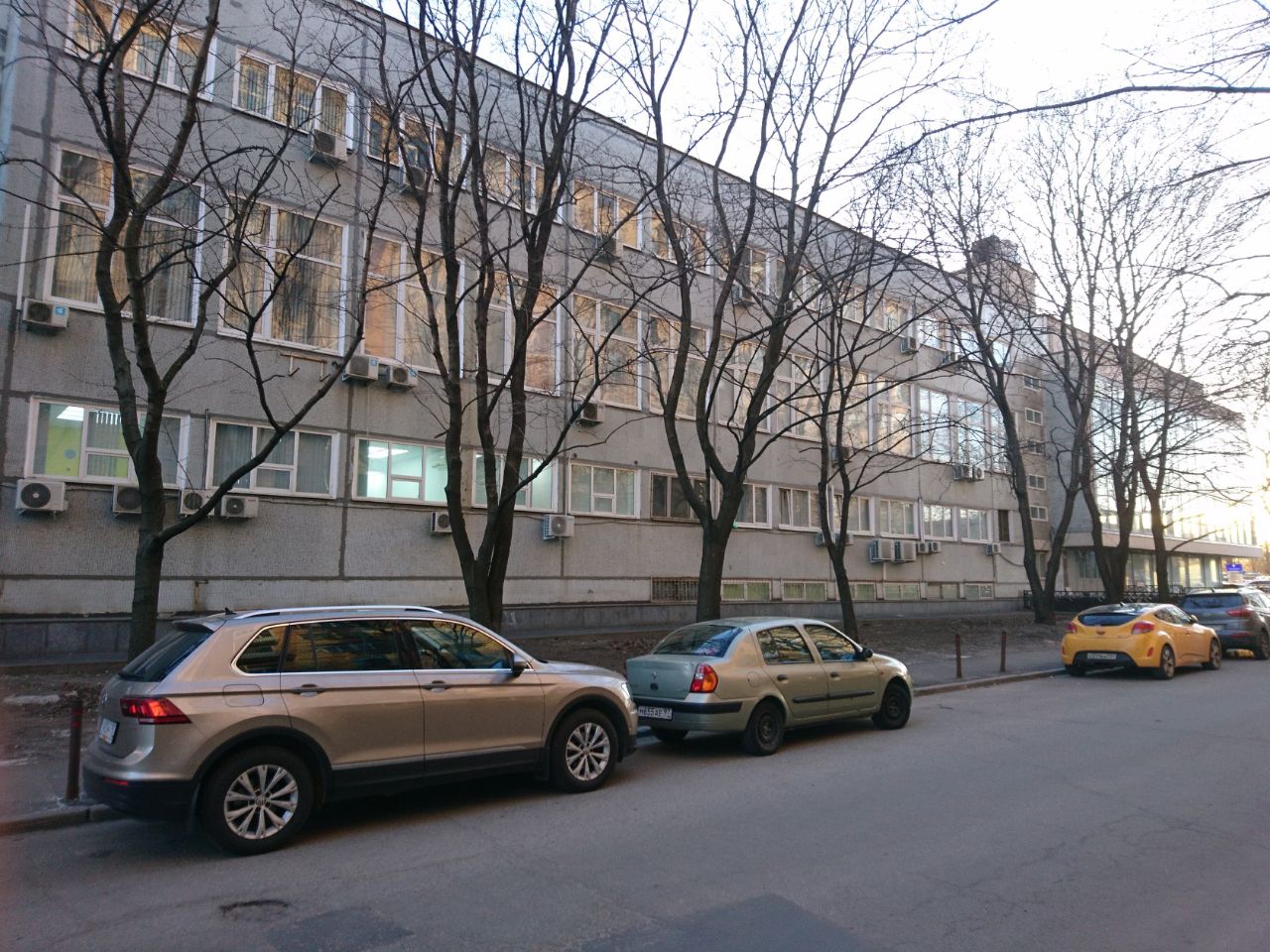 Бизнес Центр на проспекте Мира, 176