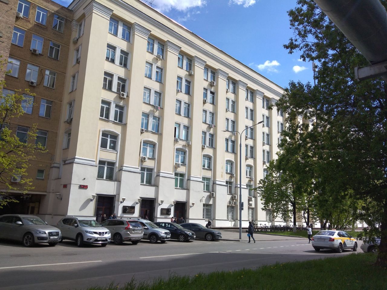 БЦ Технопарк РКС