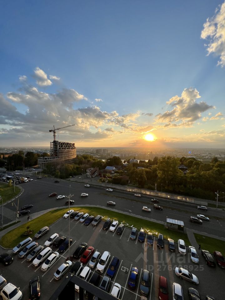 Студия Нижегородская область, Нижний Новгород ул. Максима Горького, 23А (25.0 м²)
