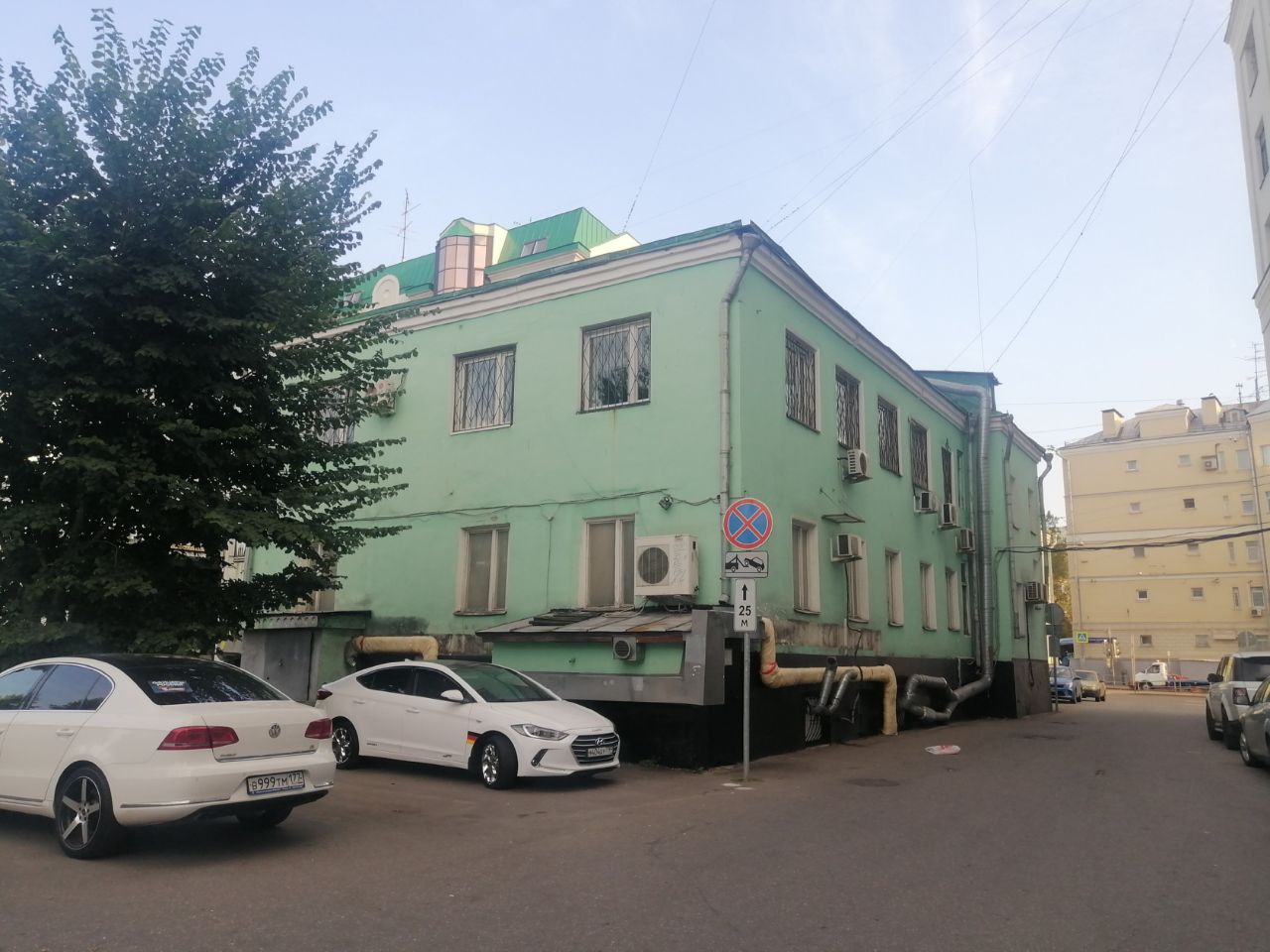 аренда помещений в БЦ на Преображенской площади, 7
