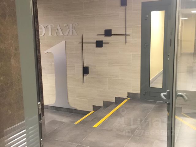 1-комн., 35 м², 1/17 этаж