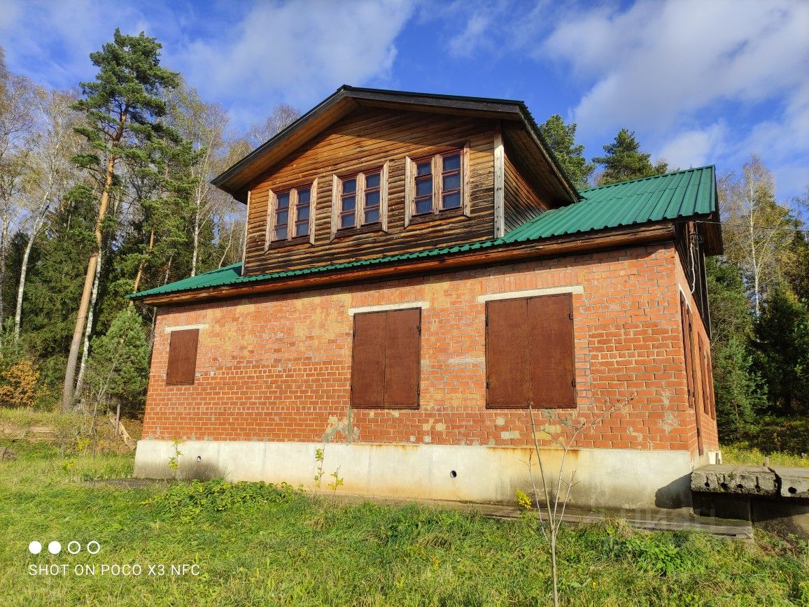 Купить участок 40сот. 112, Московская область, Рузский городской округ, Хрущево  деревня - база ЦИАН, объявление 245330661