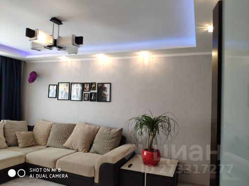 2-комн., 60 м², 18/25 этаж