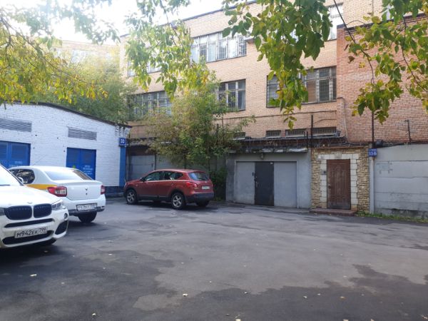 Бизнес-центр на ул. Расковой, 34к13Б