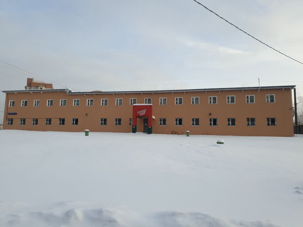 БЦ на ул. Большая Юшуньская, вл3с1