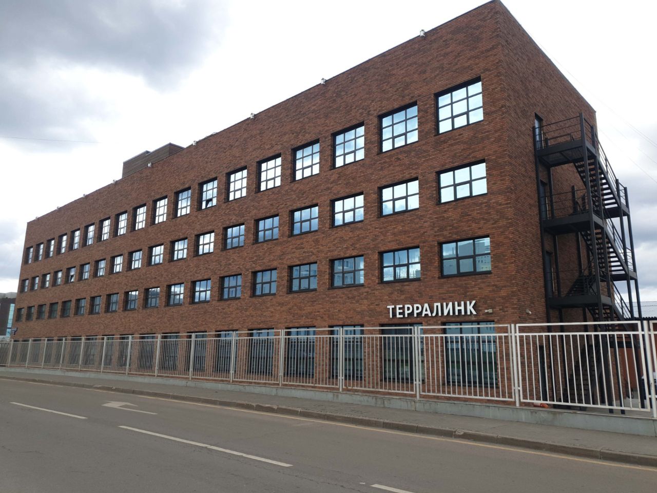 аренда помещений в БЦ во 2-м Южнопортовом проезде, 33с1