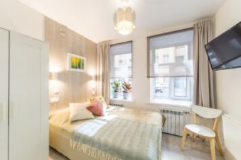 1-комн. кв 16 м2, 1/6 эт