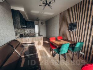 1-комн.кв., 51 м², этаж 34