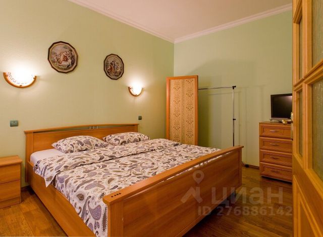 2-комн., 56 м², 3/4 этаж