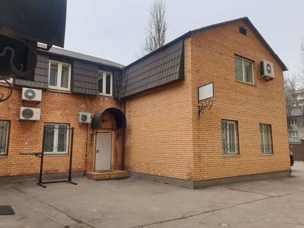 продажа помещений в БЦ в 4-м Рощинском проезде, 19с3