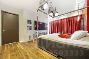 апарт.-студия, 60 м², этаж 63