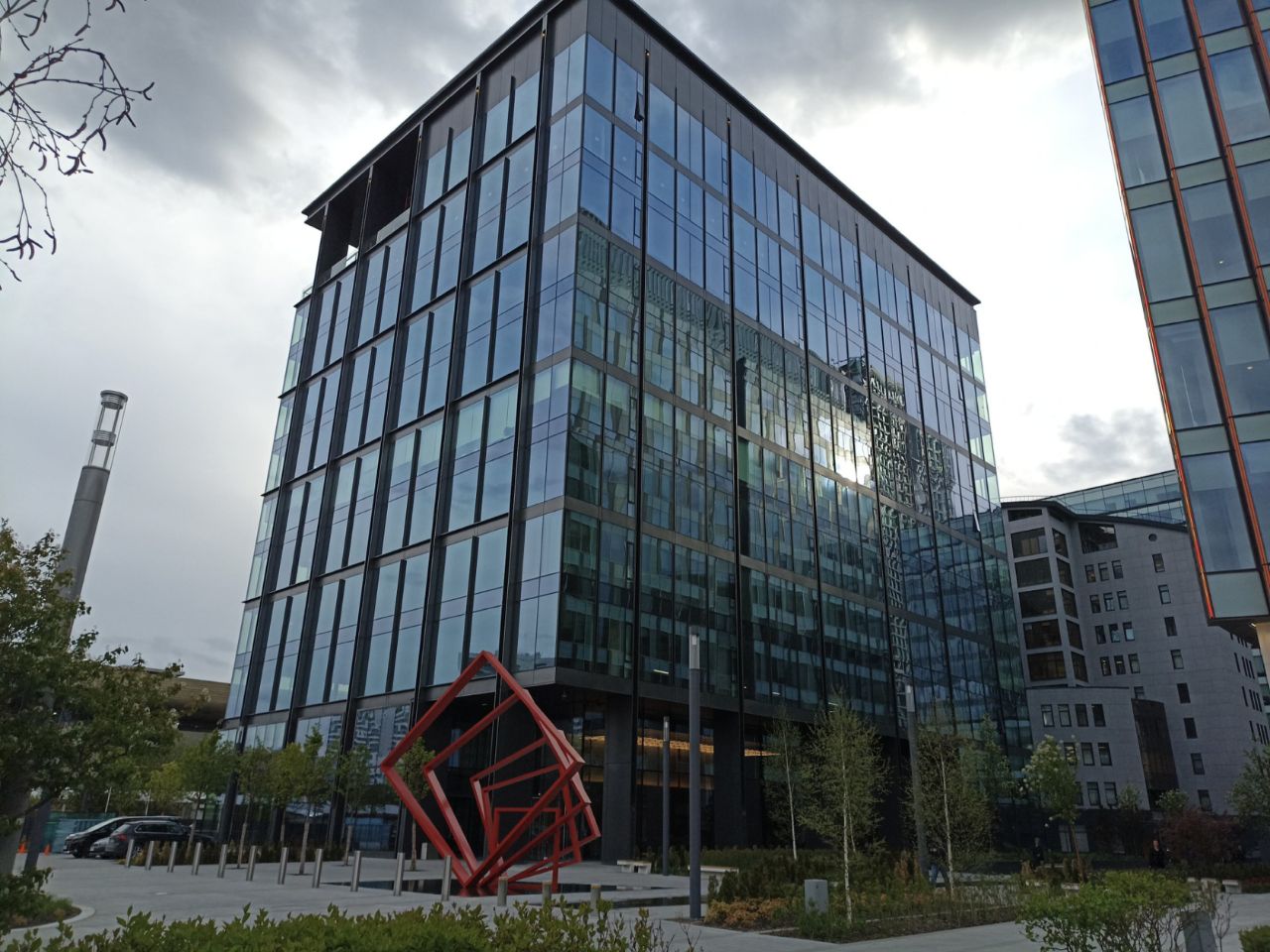 БЦ ARCUS IV (Аркус IV)