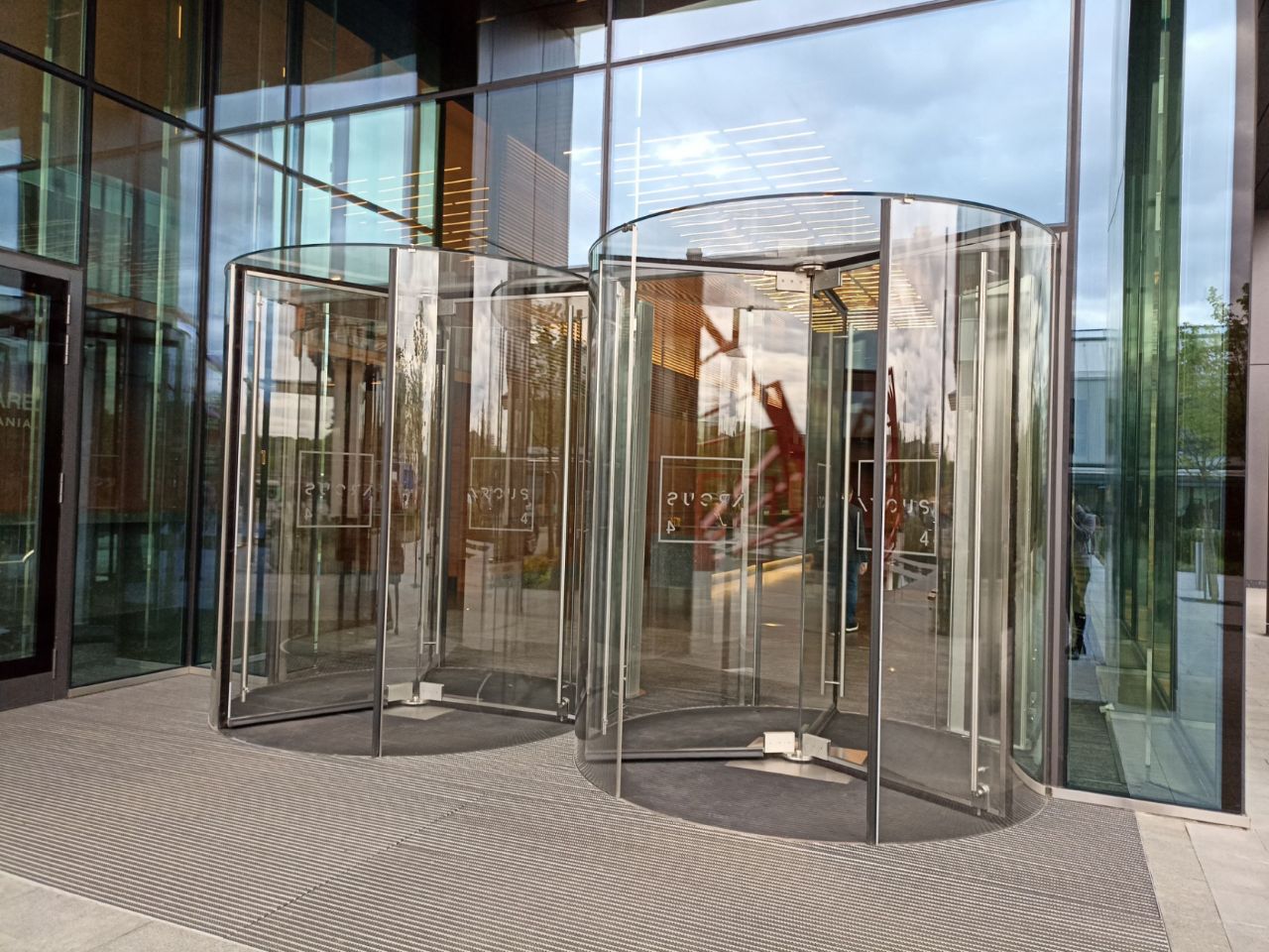 аренда помещений в БЦ ARCUS IV (Аркус IV)