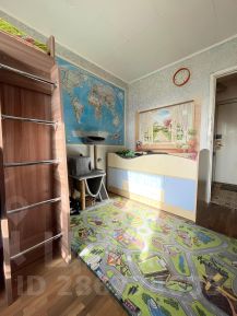 2-комн.кв., 50 м², этаж 4